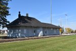 Hilbert Milwaukee Road Station